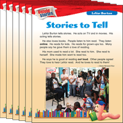 LeVar Burton: Stories to Tell 6-Pack