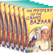 The Mystery of the Grand Bazaar 6-Pack