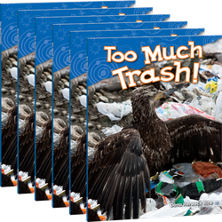 Too Much Trash! 6-Pack