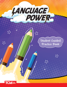 Language Power: Grades K-2 Level C, 2nd Edition: Student Guided Practice Book