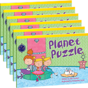 Planet Puzzle Guided Reading 6-Pack
