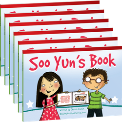 Soo Yun's Book 6-Pack