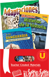 Bookroom Bin U (Spanish)