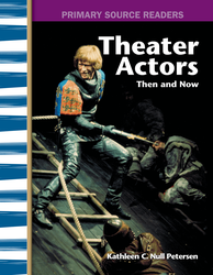 Theater Actors Then and Now ebook