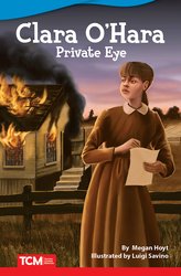 Clara O'Hara Private Eye ebook