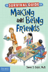 The Survival Guide for Making and Being Friends ebook