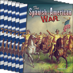 The Spanish-American War 6-Pack for Georgia