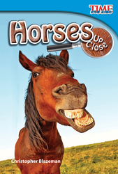 Horses Up Close ebook
