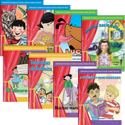 Reader's Theater: Grades 1-2 Spanish 6-Pack Collection