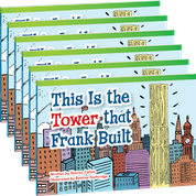 This Is the Tower that Frank Built 6-Pack