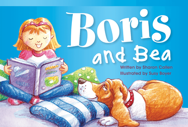 Boris and Bea ebook