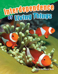 Interdependence of Living Things ebook