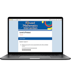 Focused Mathematics: Digital Add-on: Level 6