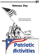 Patriotic Activities: Veterans Day