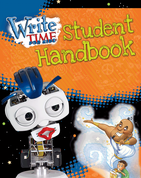 Write TIME FOR KIDS®: Student Handbook Level 2