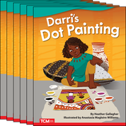 Darri's Dot Painting 6-Pack
