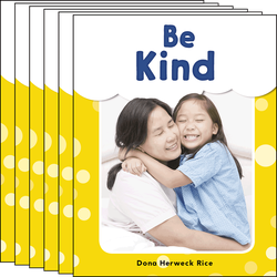Be Kind Guided Reading 6-Pack