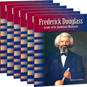 Frederick Douglass 6-Pack