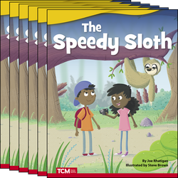 The Speedy Sloth 6-Pack