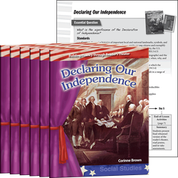 Declaring Our Independence 6-Pack for California