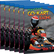 Final Lap! Go-Kart Racing 6-Pack