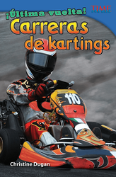 ¡Última vuelta! Carreras de kartings ebook