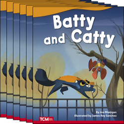 Batty and Catty 6-Pack