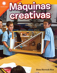 Máquinas creativas (Creative Machines) eBook