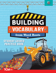 Building Vocabulary 2nd Edition: Level 4 Student Guided Practice Book