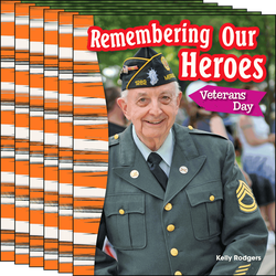 Remembering Our Heroes 6-Pack for Georgia