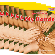 Marvelous Me: My Hands 6-Pack
