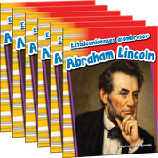 Estadounidenses asombrosos: Abraham Lincoln 6-Pack for California