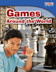 Games Around the World ebook