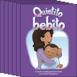 Quietito bebito Guided Reading 6-Pack