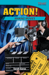 Action! Making Movies ebook