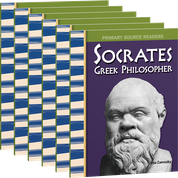 Socrates: Greek Philosopher 6-Pack