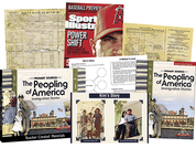 NYC Primary Sources: The Peopling of America: Immigration Stories Kit