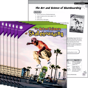 The Art and Science of Skateboarding 6-Pack