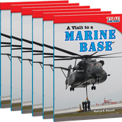 A Visit to a Marine Base 6-Pack