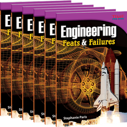 Engineering: Feats & Failures 6-Pack
