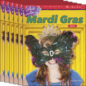 Arte y cultura: Mardi Gras: Resta Guided Reading 6-Pack