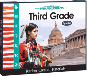 Primary Sources: Third Grade Kit (Spanish)