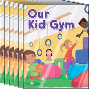 Our Kid Gym 6-Pack