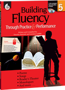 Building Fluency Through Practice & Performance Grade 5 ebook