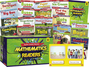 NYC Mathematics Readers 2nd Edition: Kindergarten Kit