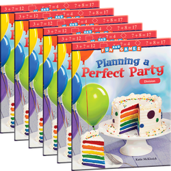 Fun and Games: Planning a Perfect Party: Division 6-Pack