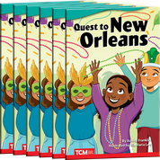 Quest to New Orleans 6-Pack