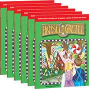 Hansel y Gretel 6-Pack