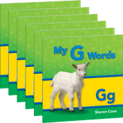 My G Words 6-Pack