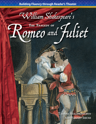 The Tragedy of Romeo and Juliet ebook